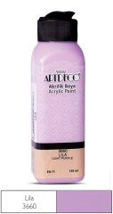 Akrilik Ahşap Boyası 140ml 3660 Lila
