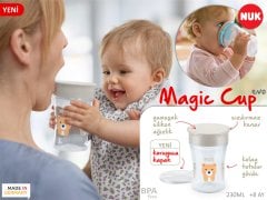 Magic Cup - 230ml (+8 Ay)