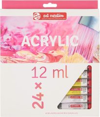 Talens Art Creation Akrilik Boya 24x12ml