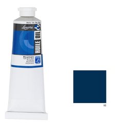 Louvre Yağlı Boya 60ml - Phthalocyanine Blue 95