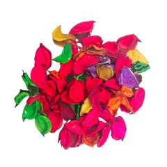 Karışık Renkli Kabuk 25gr