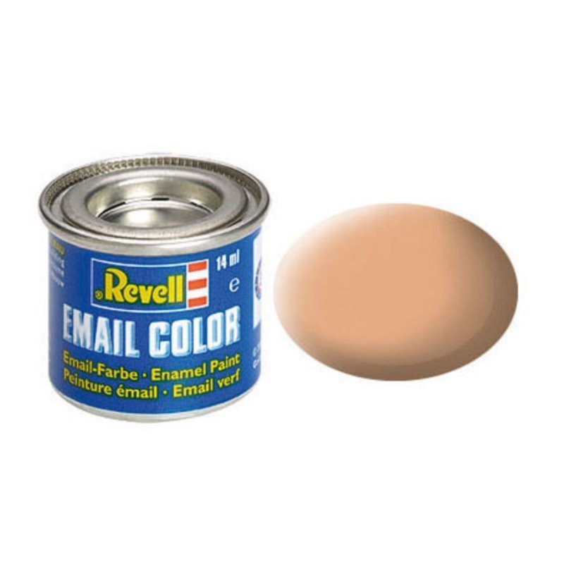 Email Color - Flesh Mat - 14ml - 35