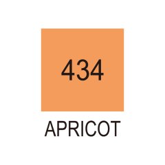 Art & Graphic Twin - Apricot - 434