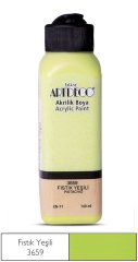 Akrilik Ahşap Boyası 140ml 3659 Fıstık Yeşili