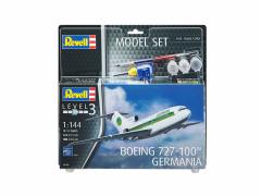 Boeing 727-100 Germania - 1:144 - 3946