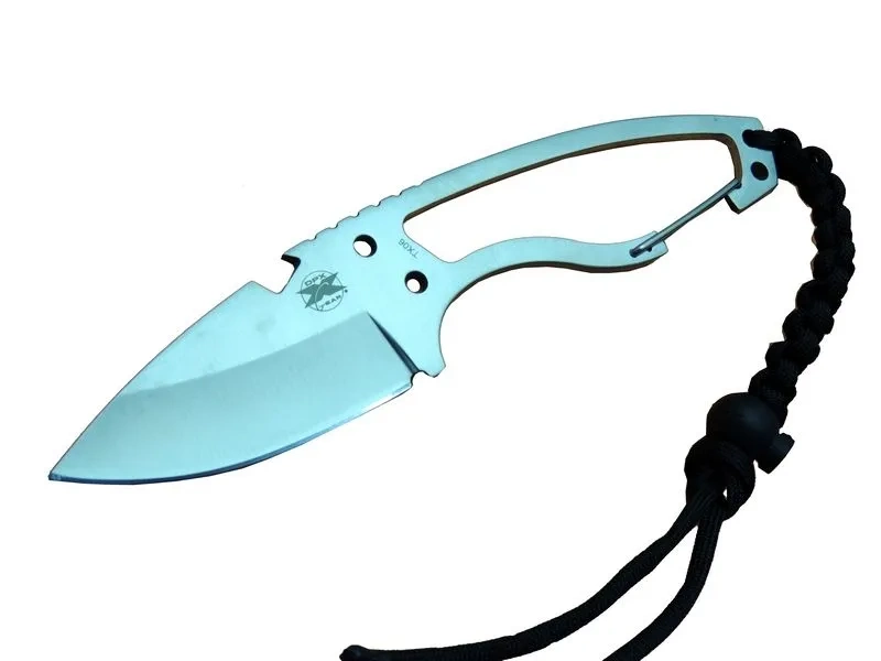 Dpx Gear Heat Hiker Tx06wy Kamp Bıçağı 20 Cm - Kancalı Metal Sap, Açacaklı, İpli