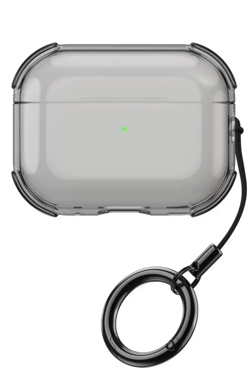 Newface Airpods Pro 3 (3.nesil) Showy Kılıf - Siyah