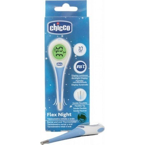 Chicco New Flex Night Işıklı Termometre