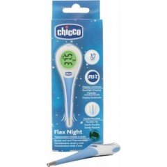 Chicco New Flex Night Işıklı Termometre