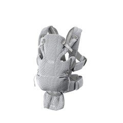 Babybjörn Kanguru Move 3D Mesh / Grey