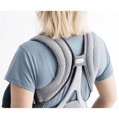 Babybjörn Kanguru Move 3D Mesh / Grey