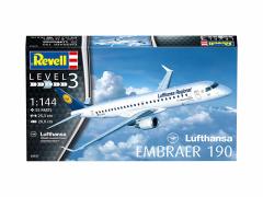 Revel Lufthansa Embraer 190 - 1:144 - 3937