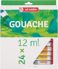 Talens Art Creation Guaj Boya Seti 24x12ml