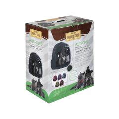 Cattie Astrovis Model Astronot Taşıma Çantası 22 x 35 x 42 cm Mor