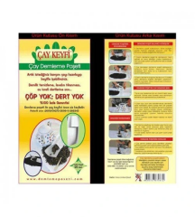 Ev Tipi Çay Demleme Poşeti 30lu Paket