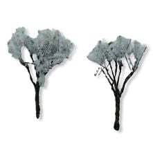 Maket Ağaç - 4cm - 2'li