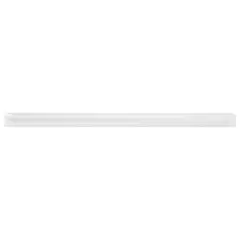 Zmr 120 Cm 40 Watt 6500k 220 Volt Beyaz Led Bant Armatür (2'li Paket)