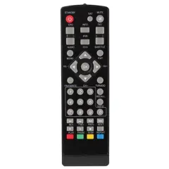 Yumatu Mini Hd Slim Display’lı Uydu Alıcı Kumandası