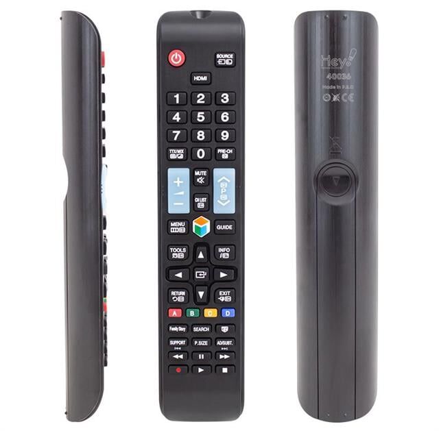 Hey Samsung Aa59-0638a 3d Tuşlu Lcd Led Tv Kumanda