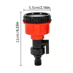 Sunup Sn-29178 Ayarlı Bahçe Sulama Başlığı