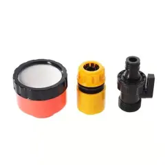 Sunup Sn-29178 Ayarlı Bahçe Sulama Başlığı