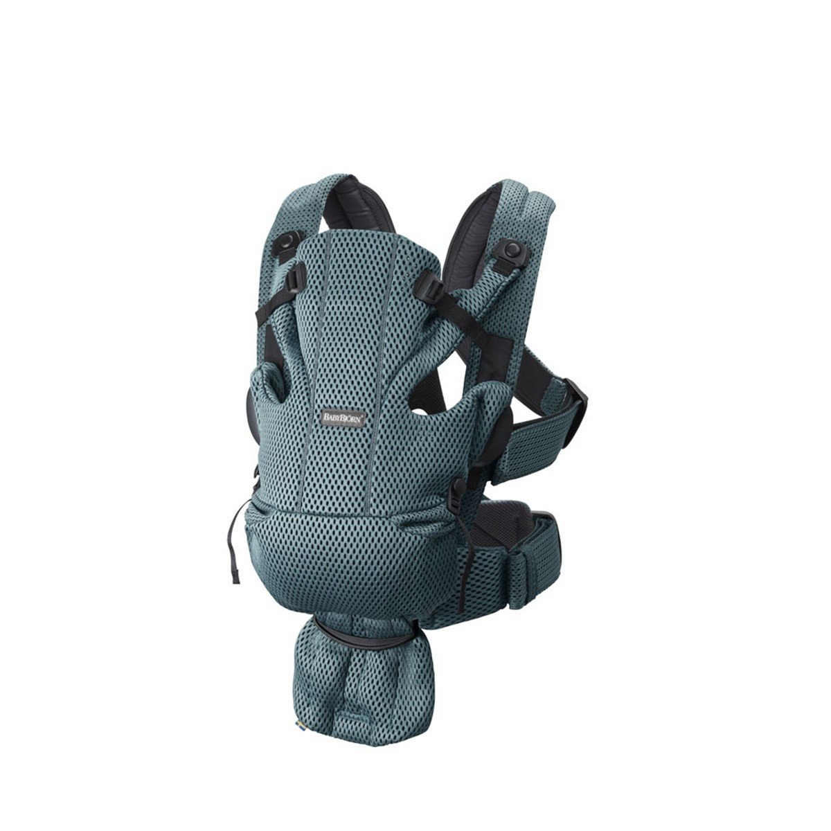 Babybjörn Kanguru Move 3D Mesh / Sage Green