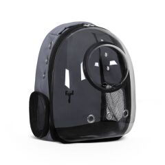 Cattie Astrovis Model Astronot Taşıma Çantası 22 x 35 x 42 cm Gri