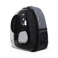 Cattie Astrovis Model Astronot Taşıma Çantası 22 x 35 x 42 cm Gri