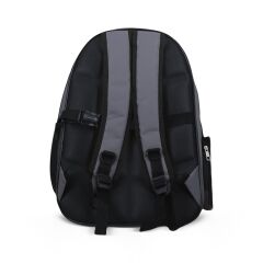 Cattie Astrovis Model Astronot Taşıma Çantası 22 x 35 x 42 cm Gri