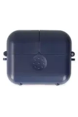 Newface Apple Airpods 3 (3.nesil) Basmalı Kılıf - Lacivert