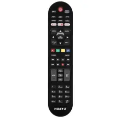 Huayu Urc1517 Netflix-youtube-amazon Tuşlu Lcd Led Tv Universal Kumanda