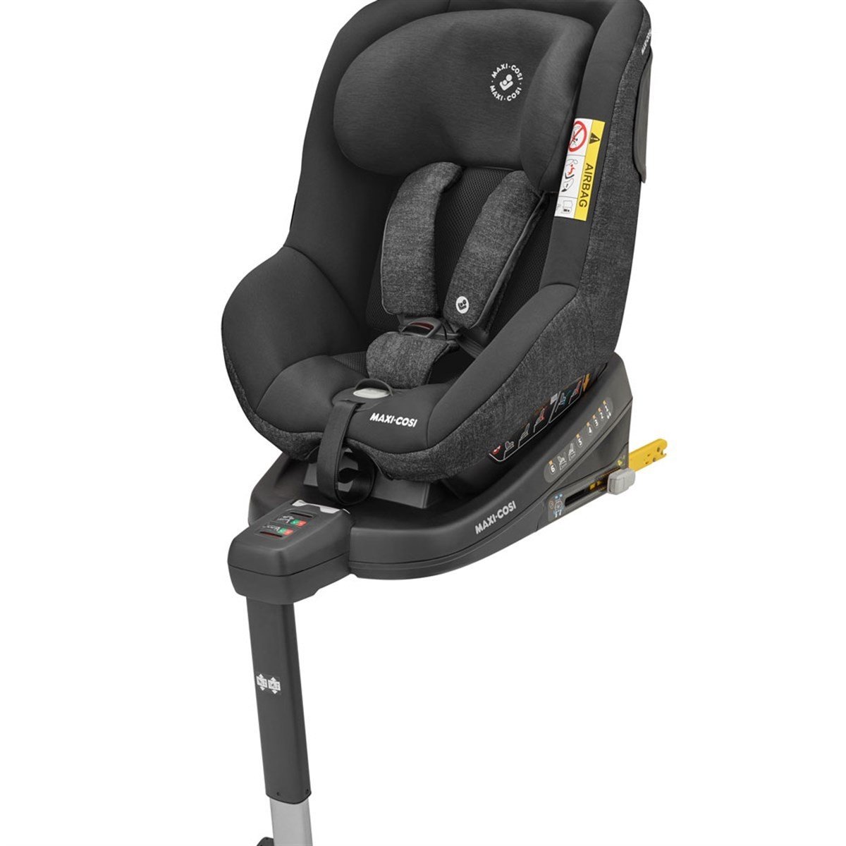 Maxi-Cosi Beryl Oto Koltuğu 0-7 yaş / Nomad Black