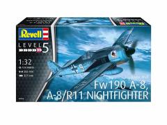 FW190 A-8/R11 Nighthighter - 1/32 - 3926