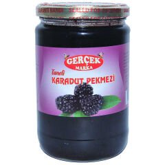 Karadut Pekmezi Cam Kavanoz 760 Gr