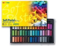 Soft Pastel Set 48 Renk