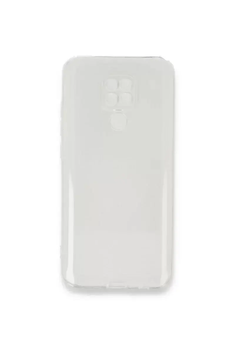 Newface General Mobile Gm 20 Kılıf Lüx Şeffaf Silikon - Şeffaf