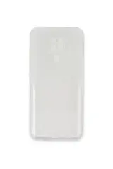 Newface General Mobile Gm 20 Kılıf Lüx Şeffaf Silikon - Şeffaf