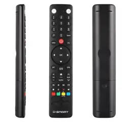 Weko D-smart Yeni Seris Go Tuşlu Hd Uydu Alıcı Kumandası