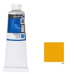 Louvre Yağlı Boya 60ml - Medium Yellow 198