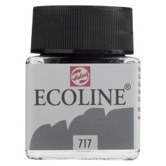 Talens Sıvı Suluboya 30ml - Cold Grey 717