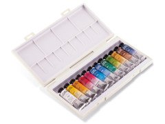 Tüp Suluboya Seti 10ml x12 Renk N:131682