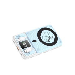 M25w 10.000 Mah 20w Pd Magsafe Powerbank - Mavi