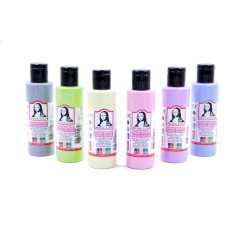 Mona Lisa Chalky Akrilik Boya Pastel Tonlar 6x70ml