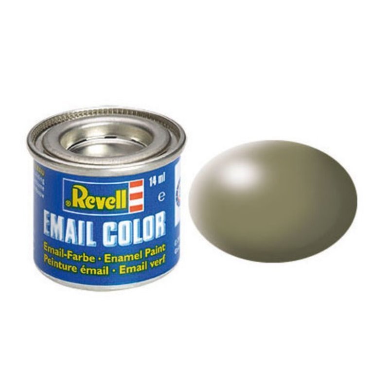 Email Color - Greyish Green Silk - 14ml - 362