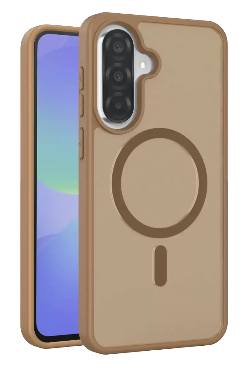Joko Samsung Galaxy A27 5g Jota Magsafe Kapak - Çöl Titanyum