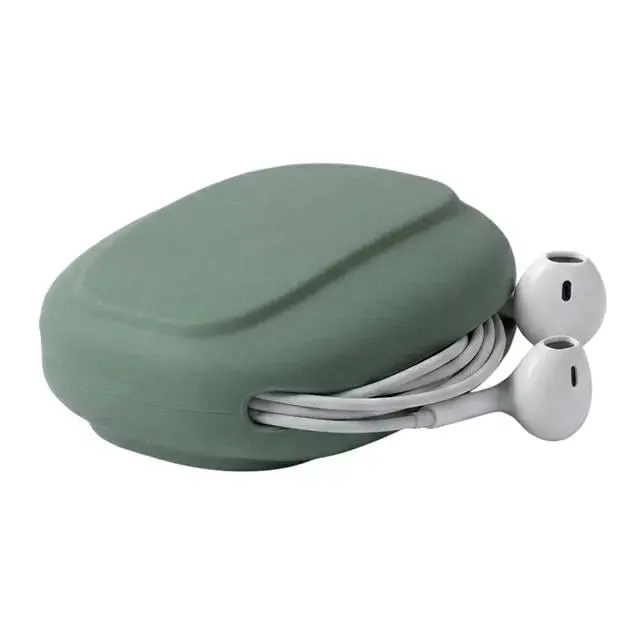 Sunup Sn-29270 Silikon Kulaklık Saklama Kutusu