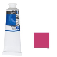 Louvre Yağlı Boya 60ml - Medium Magenta 441