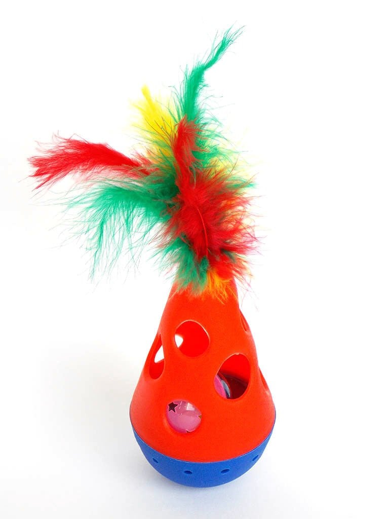 Eastland Hacıyatmaz Kedi Oyuncağı 7.5 x 14 cm