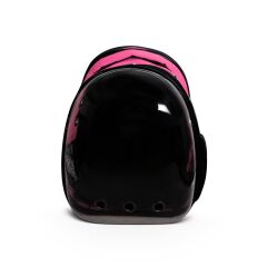 Cattie VisionPlus Kedi Köpek Taşıma Çantası 25 x 35 x 40 cm Pembe