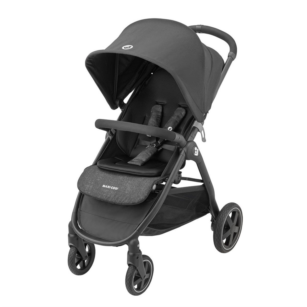 Maxi-Cosi Gia Bebek Arabası /Nomad Black